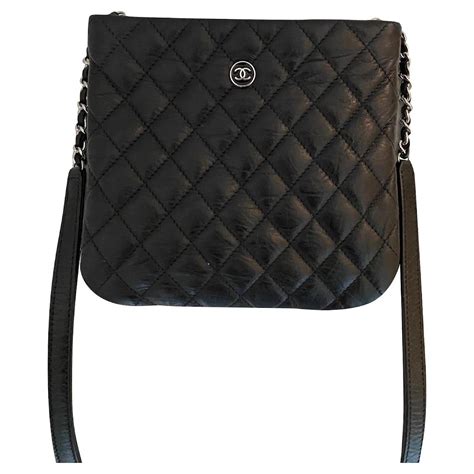 chanel uniform crossbody bag.